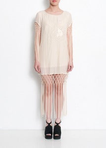 Image of Lola Fringe Dress
