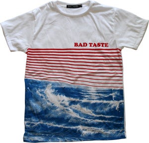 Image of Bad Taste - Wave