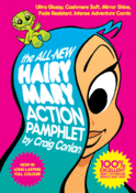 Image of All-New Hairy Mary Action Pamphlet