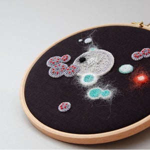 Image of Mouldy wall art