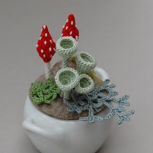 Image of Woodland whimsy ornament