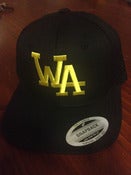 Image of WA Snapback
