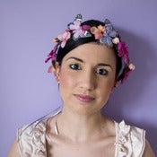 Image of Woodland Copse: a Butterfly Crown