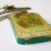 Image of Inspirational Necklace 1