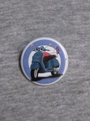 Image of Vespa button