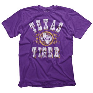 Image of LSU Texas Tiger