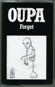 Image of EGG001<p>Oupa - Forget <p> Cassette
