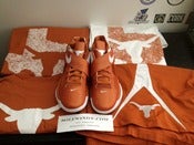 Image of Nike Zoom KD IV Texas Longhorn PE Pack