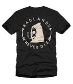 Image of Reaper "Never Die" Black