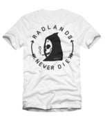Image of Reaper "Never Die" White