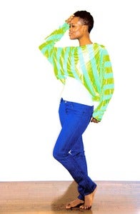 Image of Sirka Cropped Top
