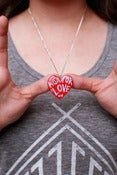 Image of Wish for Love Necklace (Limited Edition/50 Made)