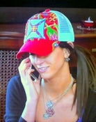 Image of Hannah - 3 Stacked monogram necklaces As seen on CMT's Texas Women 