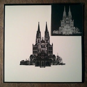 Image of Kontravoid 12" LP + Deluxe Edition Double CD