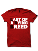Image of Last of a Dying Breed (Red)