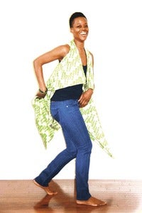 Image of Jaiphal Vest