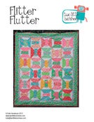 Image of Flitter Flutter - PDF Quilt Pattern
