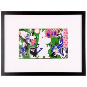 Image of Moomin Print No.03