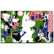 Image of Moomin Print No.03