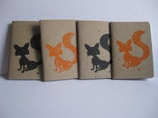 Image of Fox Sketchbook