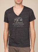 Image of On-Airstreaming V-Neck Tee