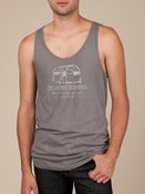 Image of On-Airstreaming Men's Miggy Tank