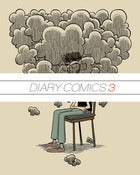 Image of DIARY COMICS #3 