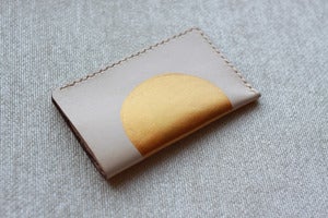 Image of Painting - Card Holder (Credit card-size)