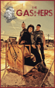 Image of The Gashers 11x17 Color Poster