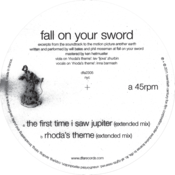 Image of Fall On Your Sword - The First Time I Saw Jupiter 12"