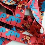 Image of Goldilocks and the three bears ribbon