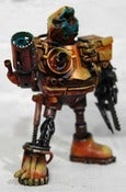 Image of F° bot - Will Long