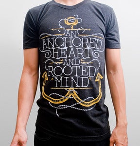 Image of An Anchored Heart & Rooted Mind