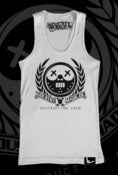 Image of Destruction Crew (IMDC) Tank -White