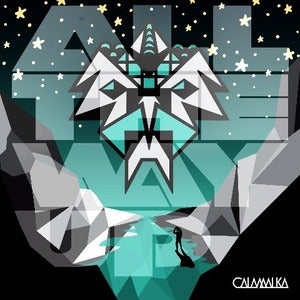 Image of Calamalka - All the Way Up (CD)