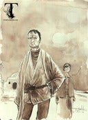 Image of TempleSith Tuesday: Uncle Owen & Aunt Beru