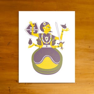 Image of THE PROTECTOR