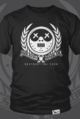 Image of Destruction Crew (IMDC) Tee - Black