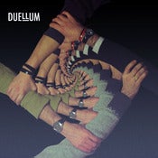 Image of DUELLUM - For Some Reasons I Want To Talk - 10" vinyl