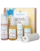 Image of Mambino Organics Just Hatched Baby Arrival Kit