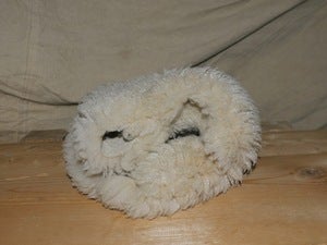Image of ^ sheepskin