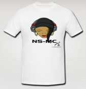 Image of NSMC T-Shirt White