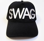Image of SWAG Mesh Snapback Hat