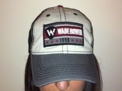 Image of Worn Stripes Hat