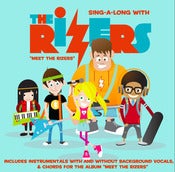 Image of "Meet the Rizers" Instrumental & Chord Pack