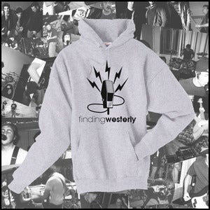 Image of Microphone Hoodie