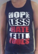 Image of Hopeless & Hateful Tank