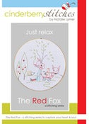 Image of The Red Fox Series - Just relax