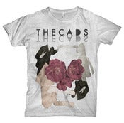 Image of Cads 'Flower' Tee