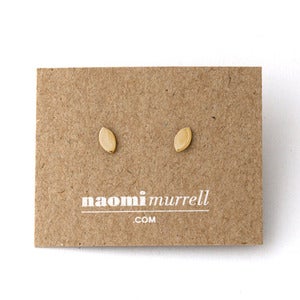 Image of Seed Studs | Golden
